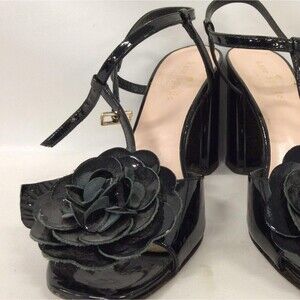 Kate Spade Charlton Patent Leather Shoes - Size 6